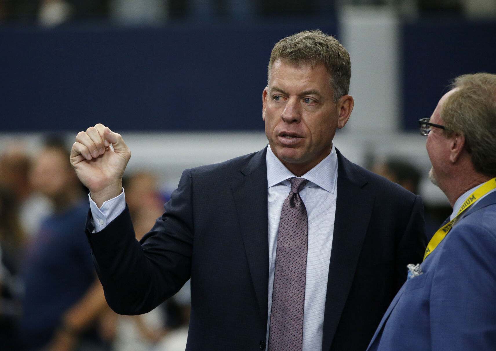 Troy Aikman